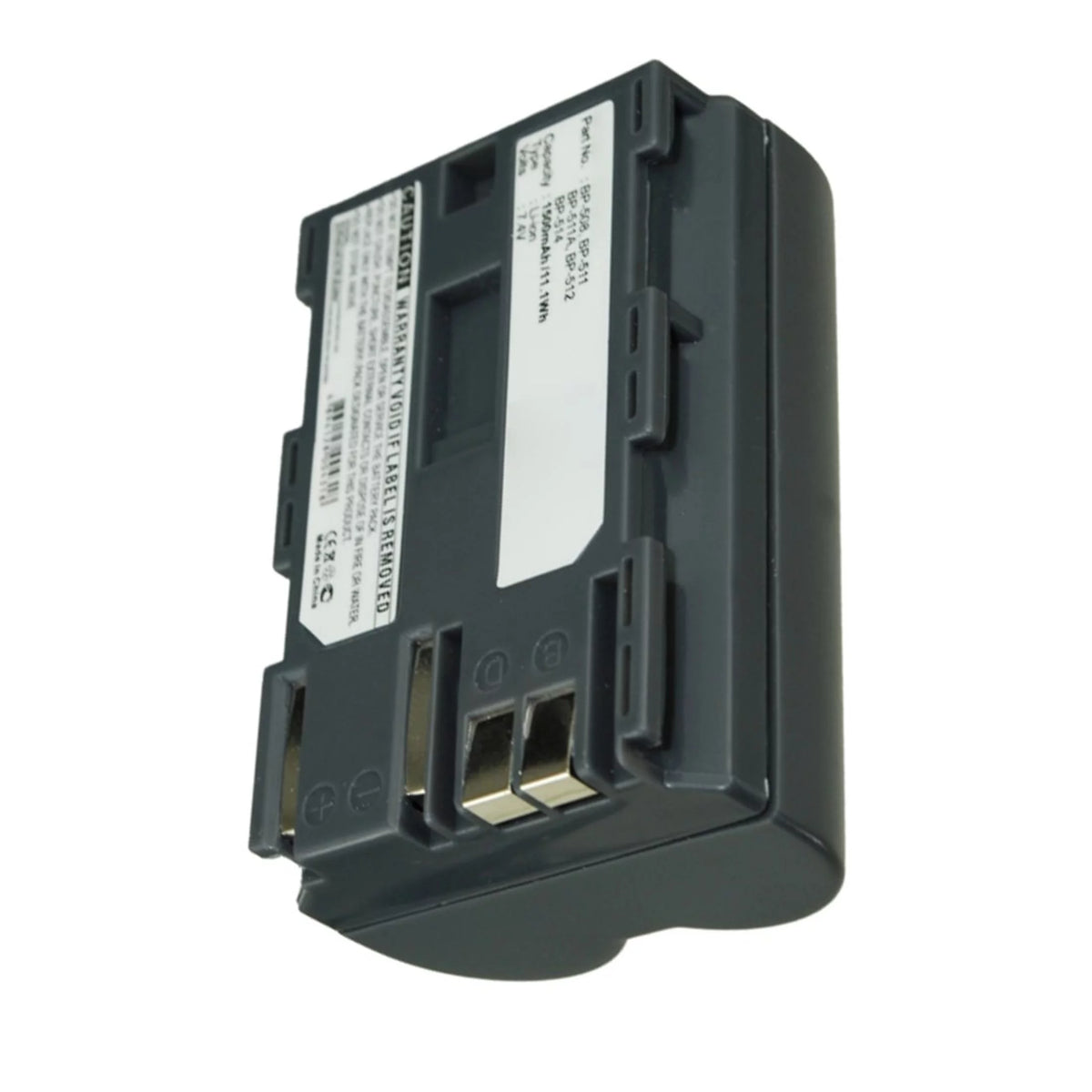 Replacement Battery 1500mAh Li-ion 7.4V Z1414