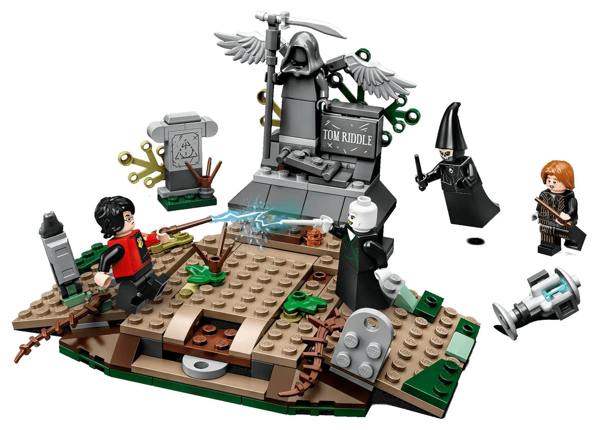 184 Pieces Wizard Battle Action Set E600