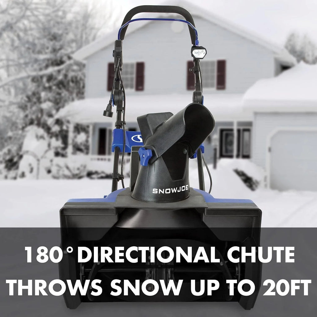 21-inch Electric Single-Stage Snow Blower T9069