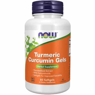 Turmeric Curcumin 60 Softgels H31884