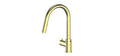 Touchless Kitchen Faucet in Polished Gold O556