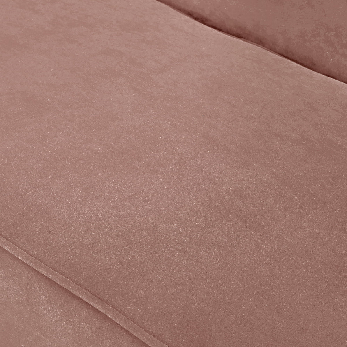 Blush Velvet Upholstered Bench K534