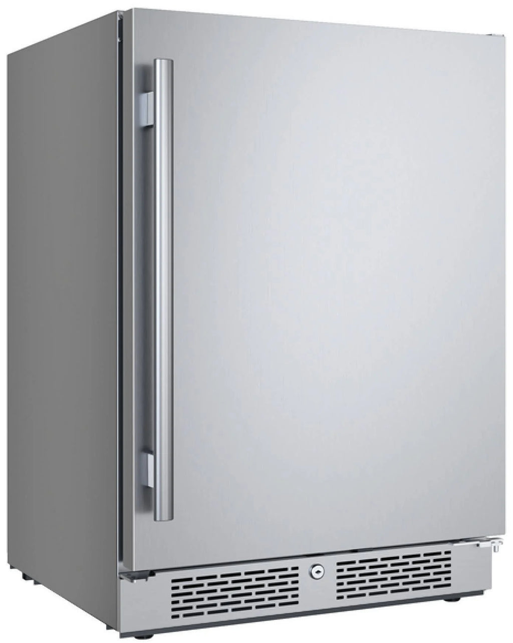 24" Wide 5.66 Cu. Ft. Built-In Compact Outdoor Refrigerator - Stainless J3081