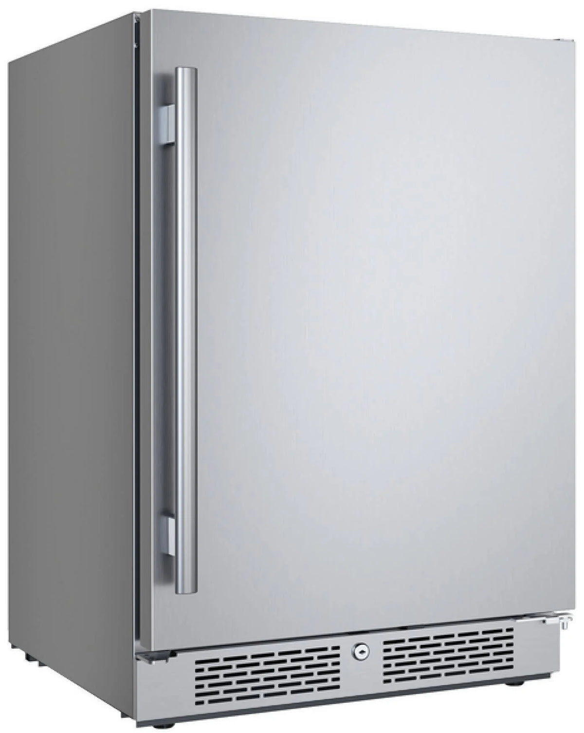 24" Wide 5.66 Cu. Ft. Built-In Compact Outdoor Refrigerator - Stainless J3081