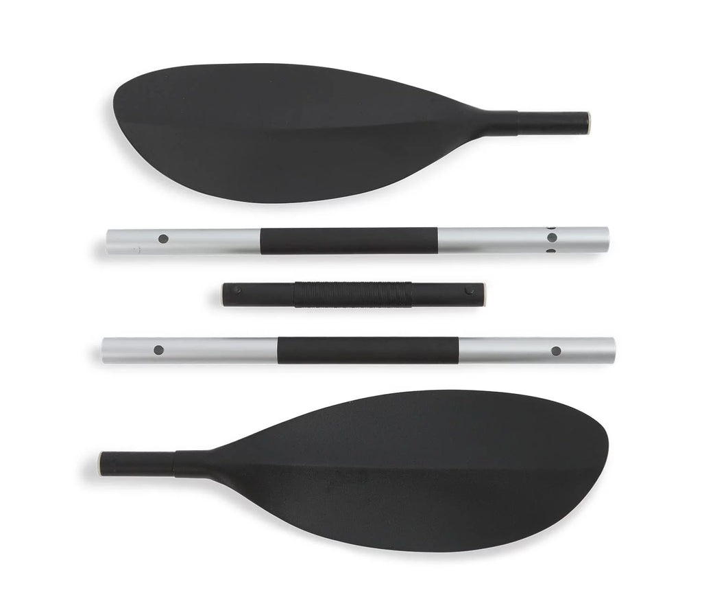 Inflatable Kayak with Oars and Hand Pump Q303