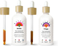 Reishi Mushroom Extract + Chaga Mushroom Tincture C777