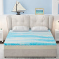 3 Inch Twin Gel Memory Foam Mattress Topper Y206614