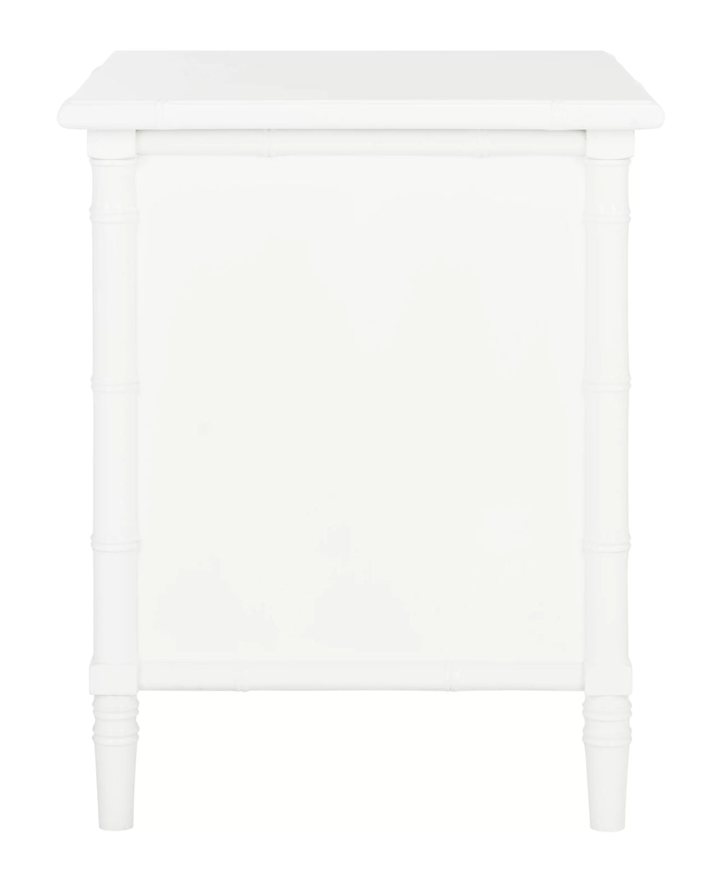 3 Drawer Bamboo Nightstand U307658