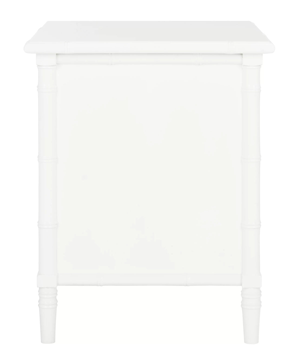 3 Drawer Bamboo Nightstand U307658