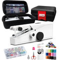 Handheld Cordless Portable Mini Sewing Machine with Kit C8204