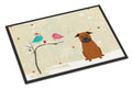Chinese Chongqing Dog Door Mat D181805