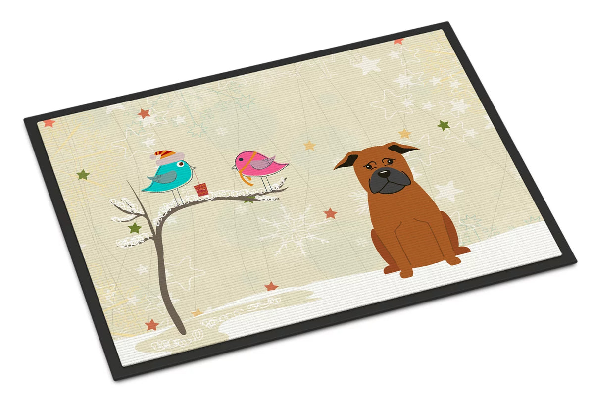 Chinese Chongqing Dog Door Mat D181805
