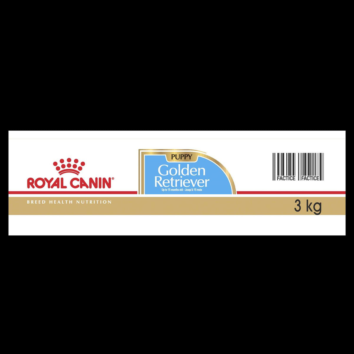 Dry Dog Food D425
