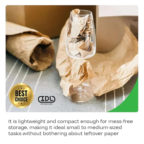 Brown Kraft Paper Roll Z544