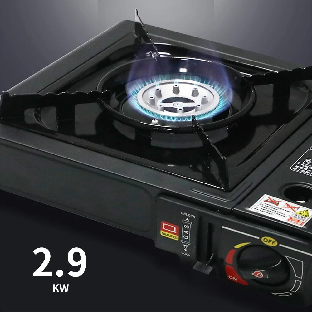 Portable Single Magnetic Stove T581