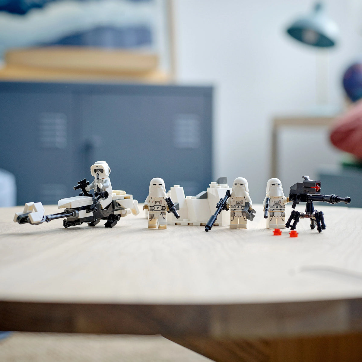 2 in 1 Star Wars Toy Building Set K6018