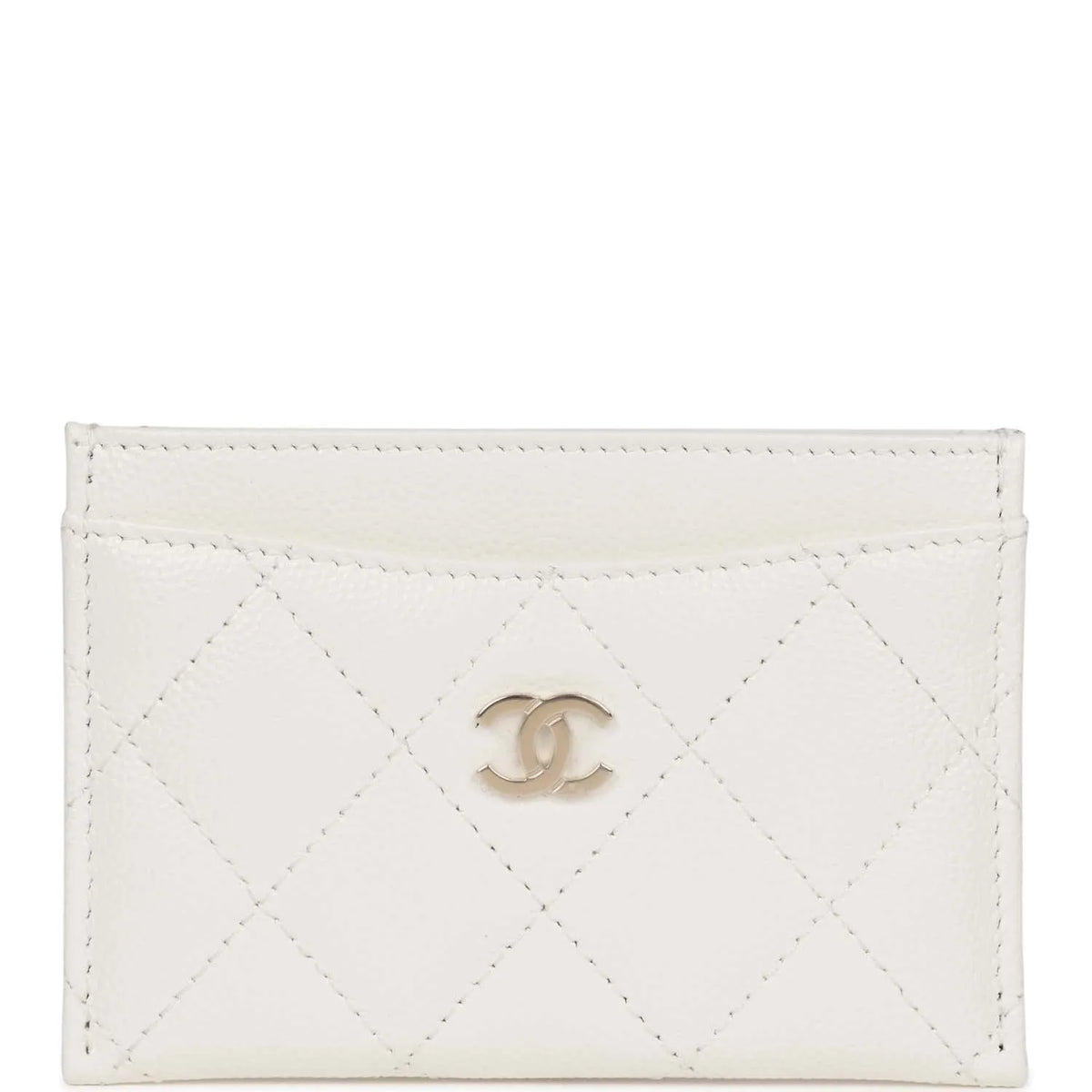 White Caviar Card Holder Wallet N876