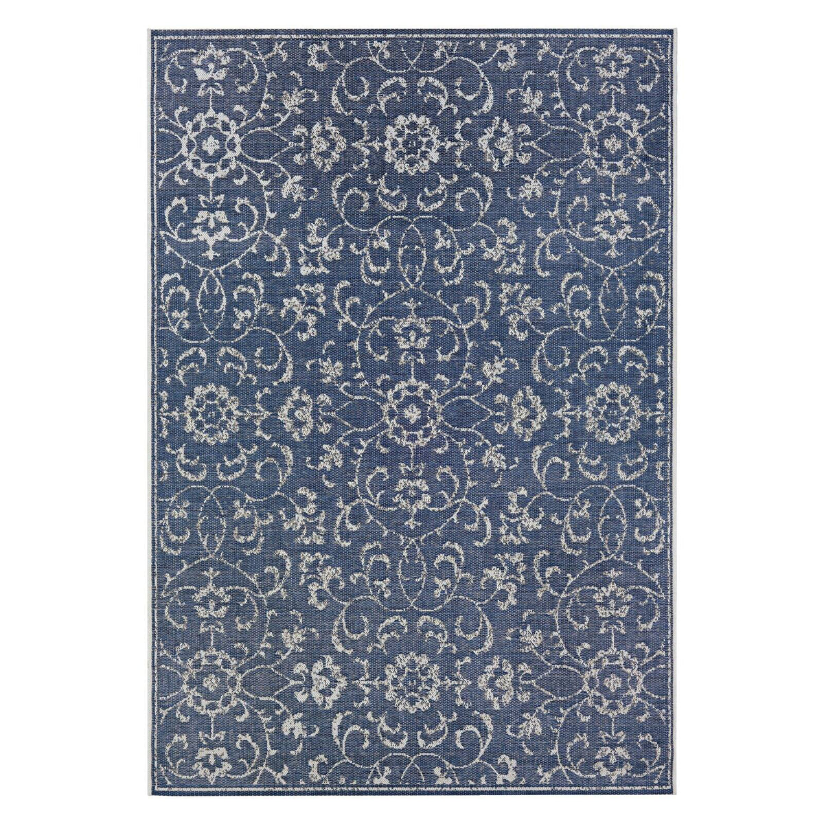 Mushroom-Ivory Indoor/Outdoor Area Rug Q3310