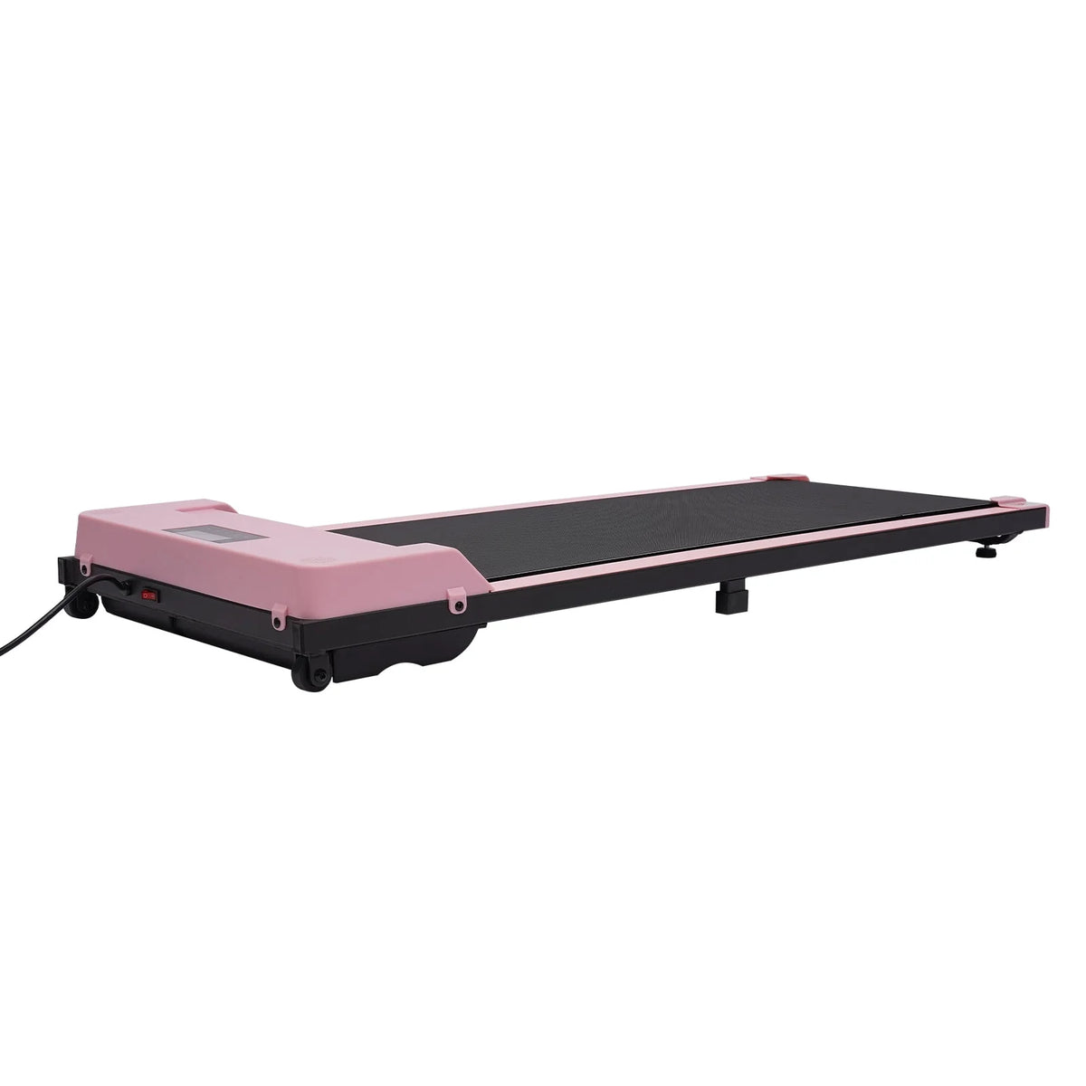 Under Desk Treadmill, 1.0 HP Portable Walking Treadmill R676