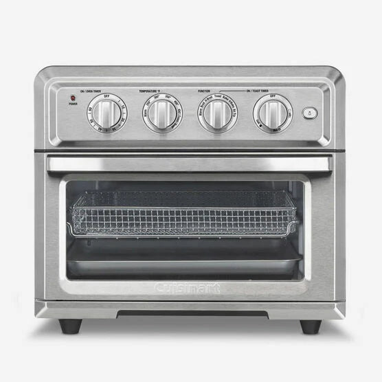 Convection Oven AirFryer Silver Q760292