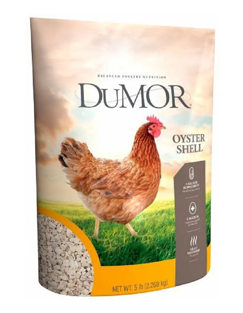 Chicken Calcium Supplement Feed 5 Pounds Y2191