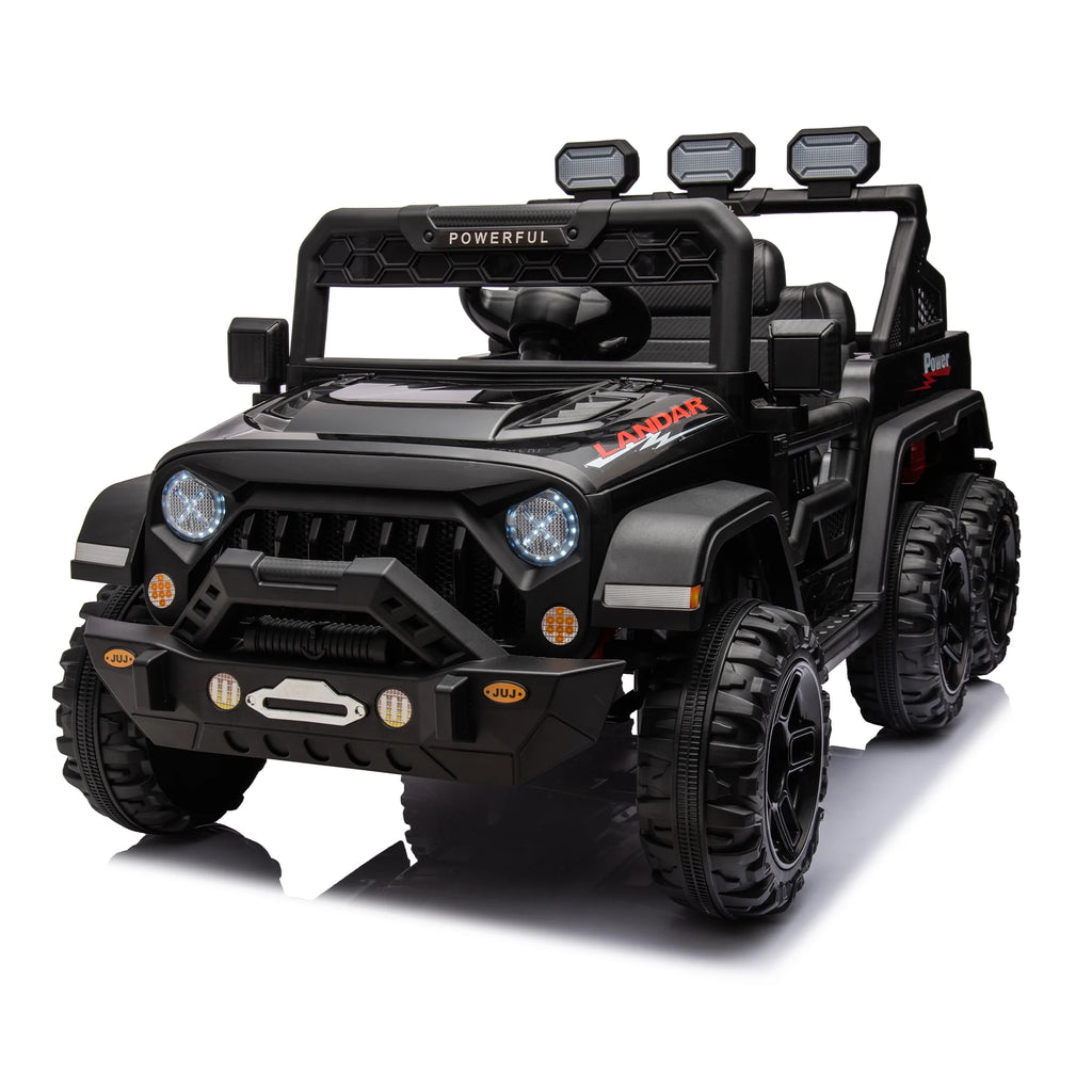 24V Ride on Car PickUp Truck with Remote Control U837