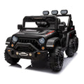 24V Ride on Car PickUp Truck with Remote Control U837