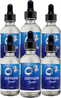 Liquid Oxygen Drops Pack 6 X1256