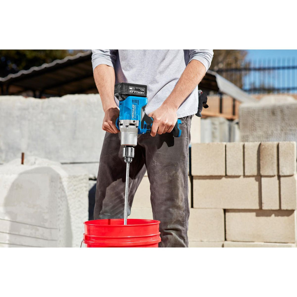 20V Brushless Cordless 1/2 in. Mud Mixer Z4182
