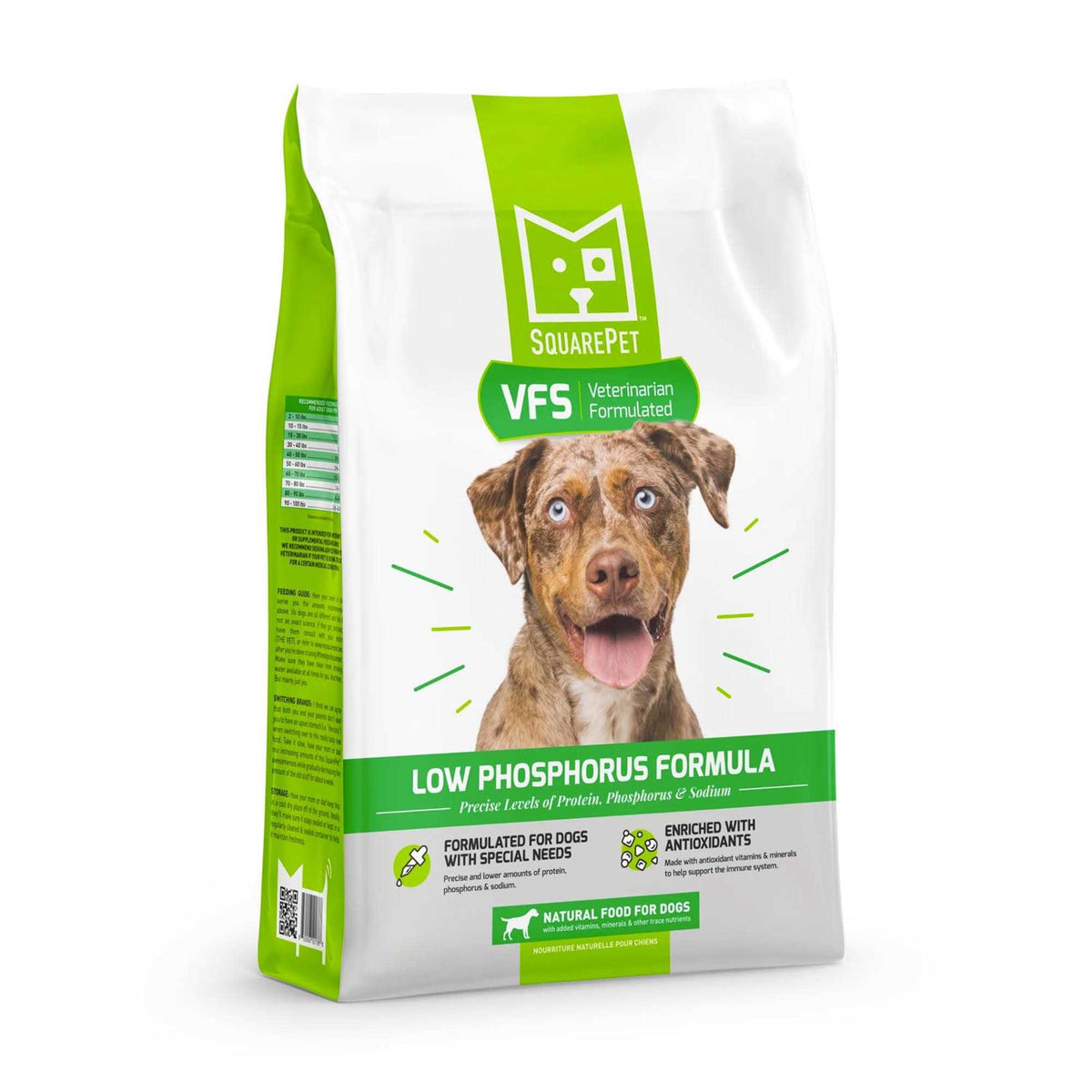 Dry Dog Food S51082