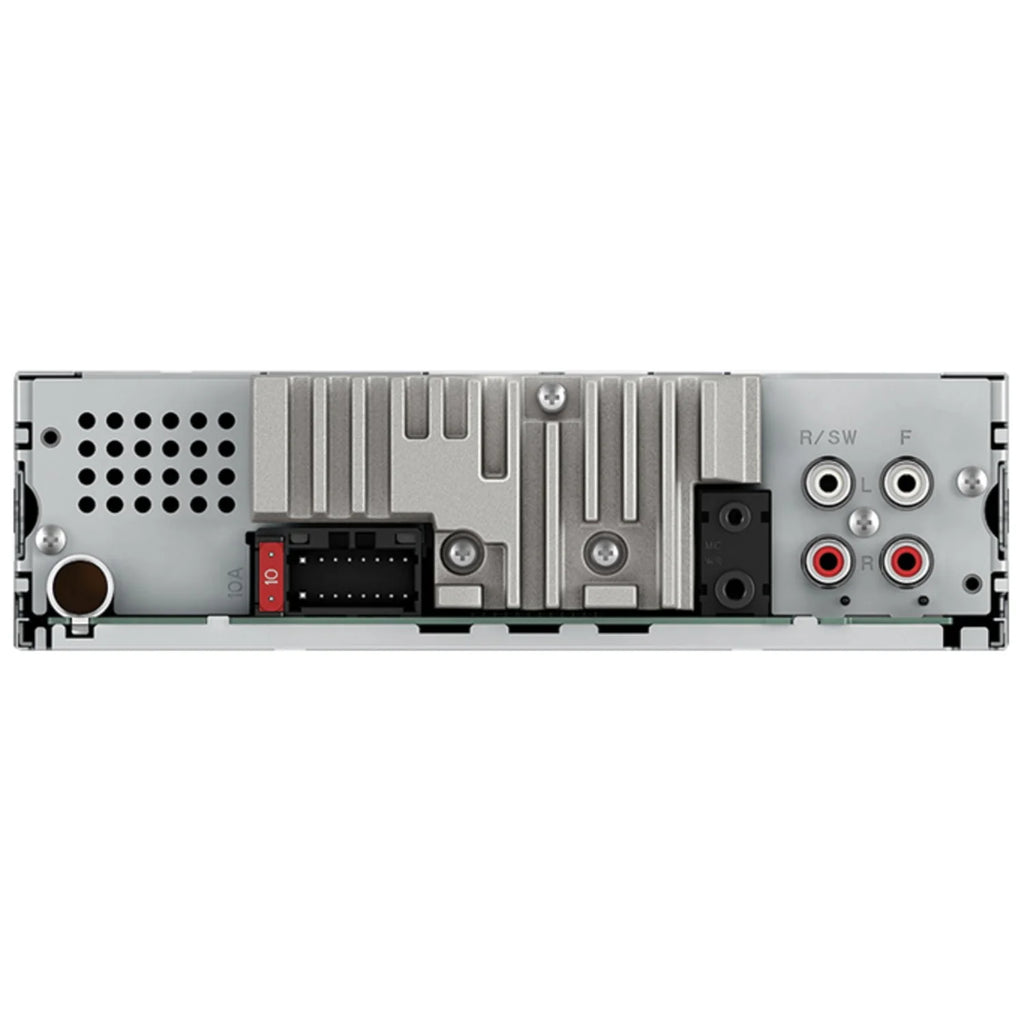 Single DIN Bluetooth Car Stereo U539