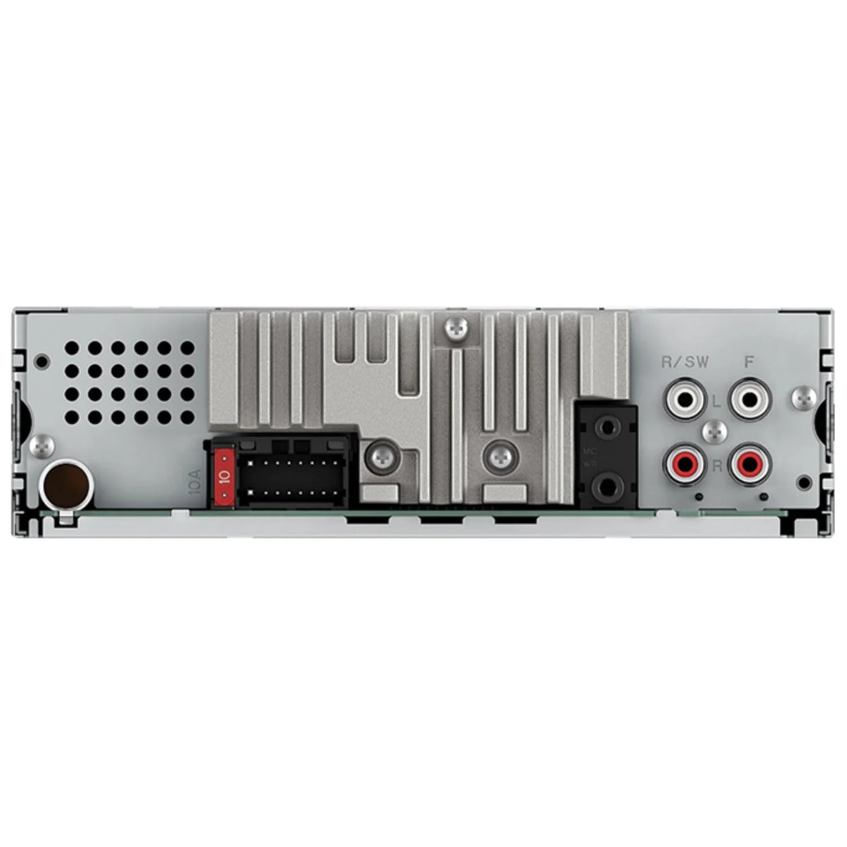 Single DIN Bluetooth Car Stereo U539