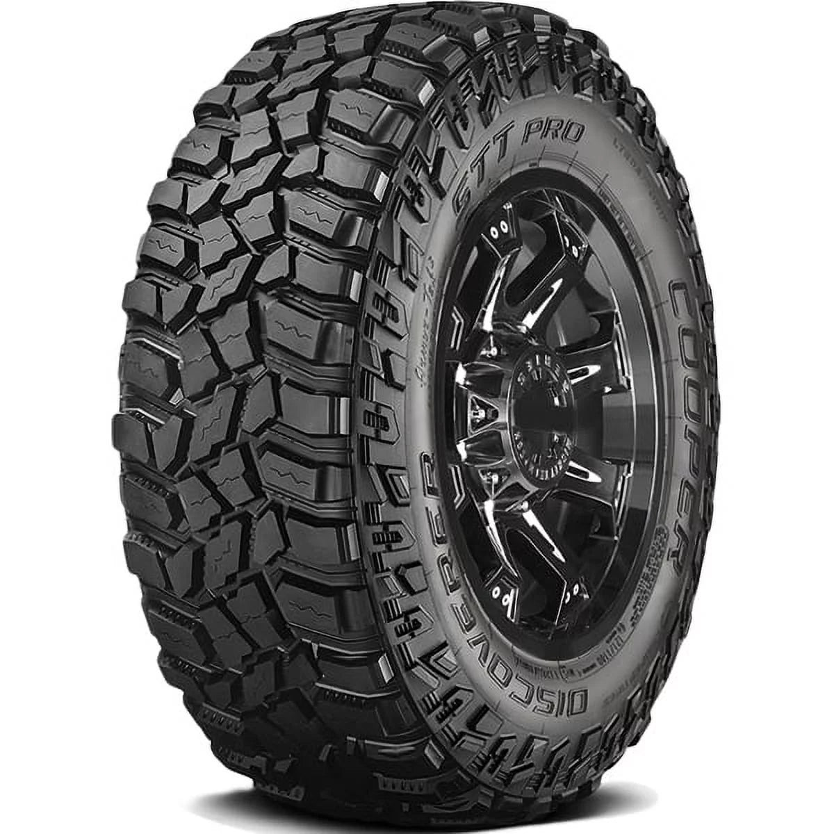 Mud Terrain Light Truck Tire Y55570