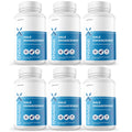 Male Enhancement Dietary Supplement 60 Tablets 6 Pack R74349