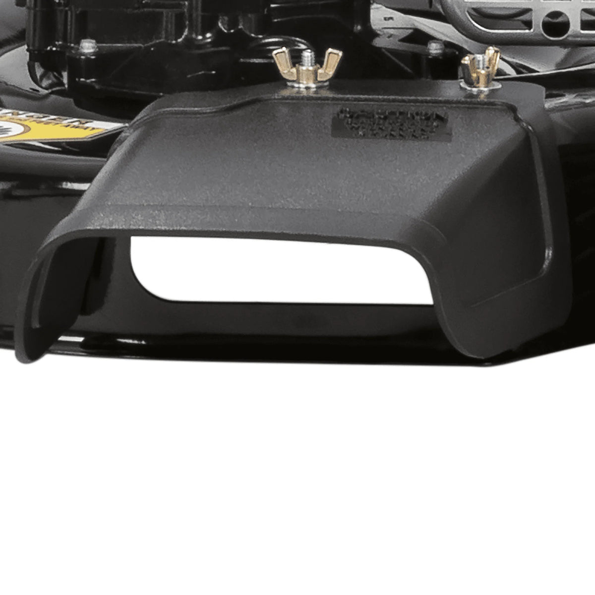 20 Push Lawn Mower with 125cc Gas Powered Engine D48348