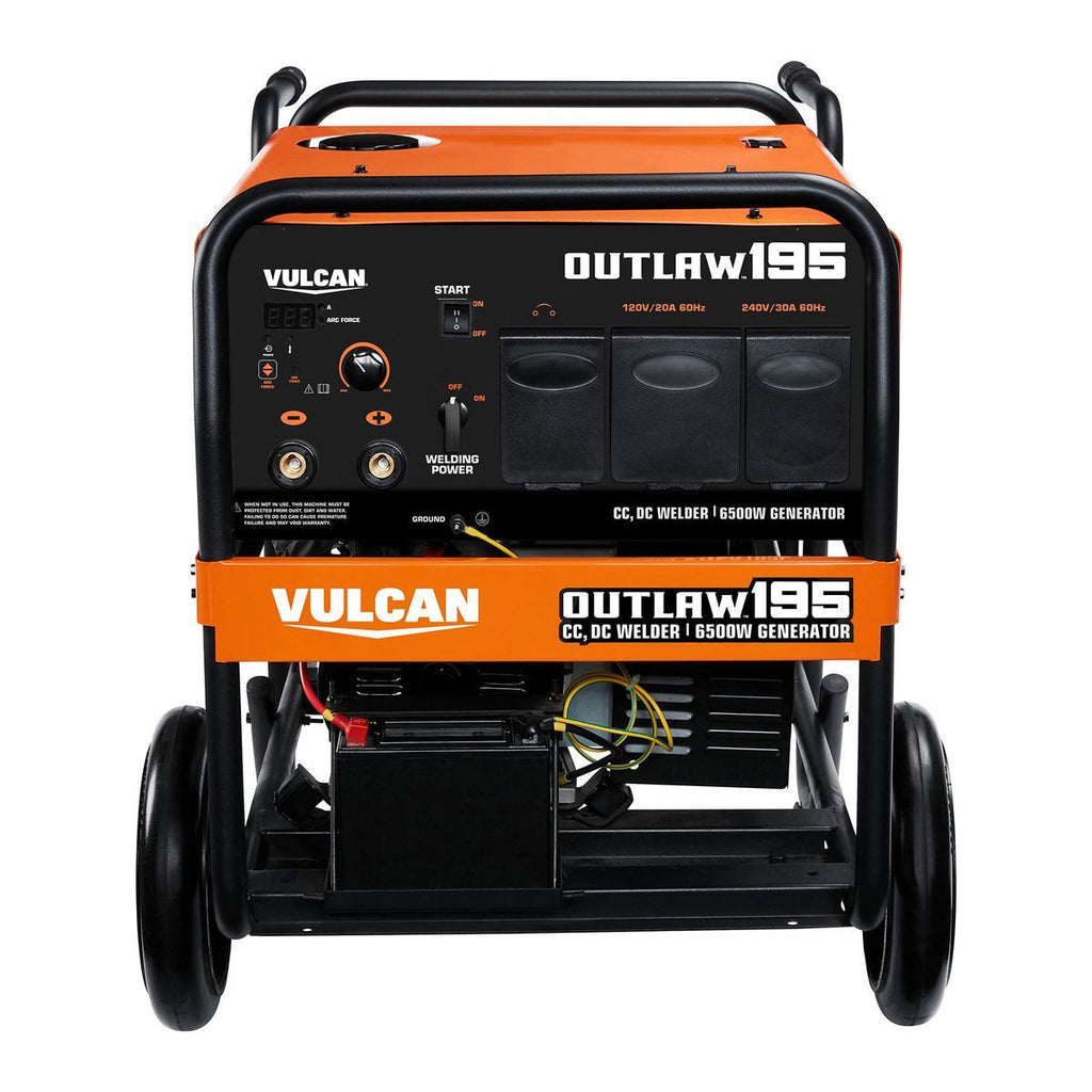Engine-Driven Stick Welder E951175