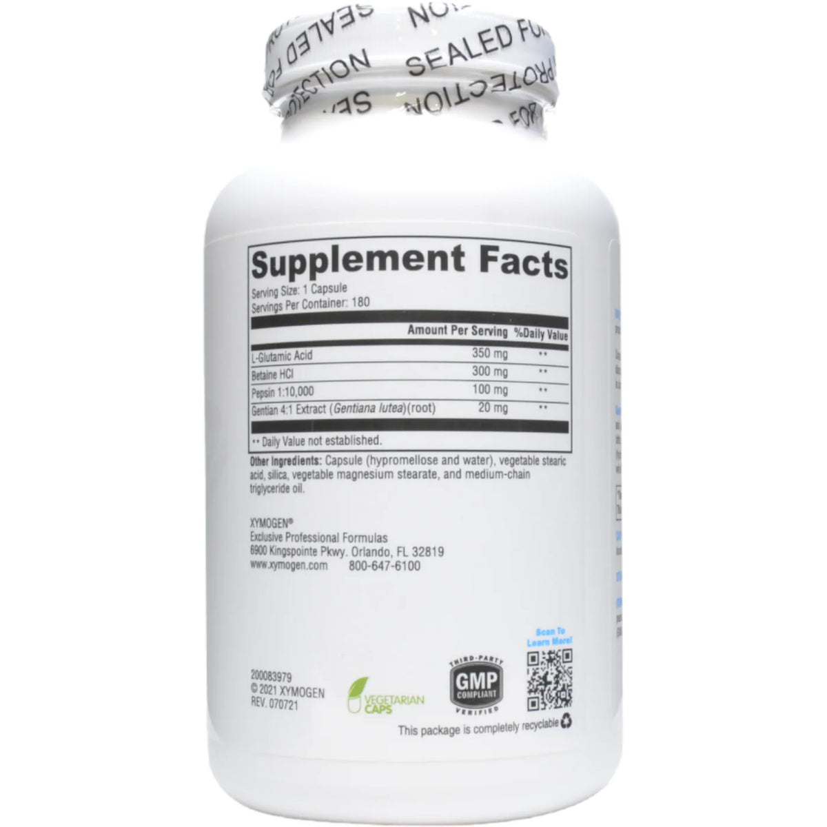 GastrAcid D2832