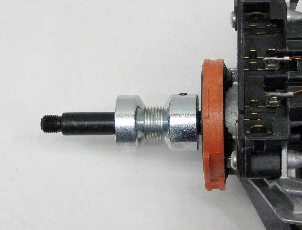 Washer-Dryer Combo Drive Motor I76464