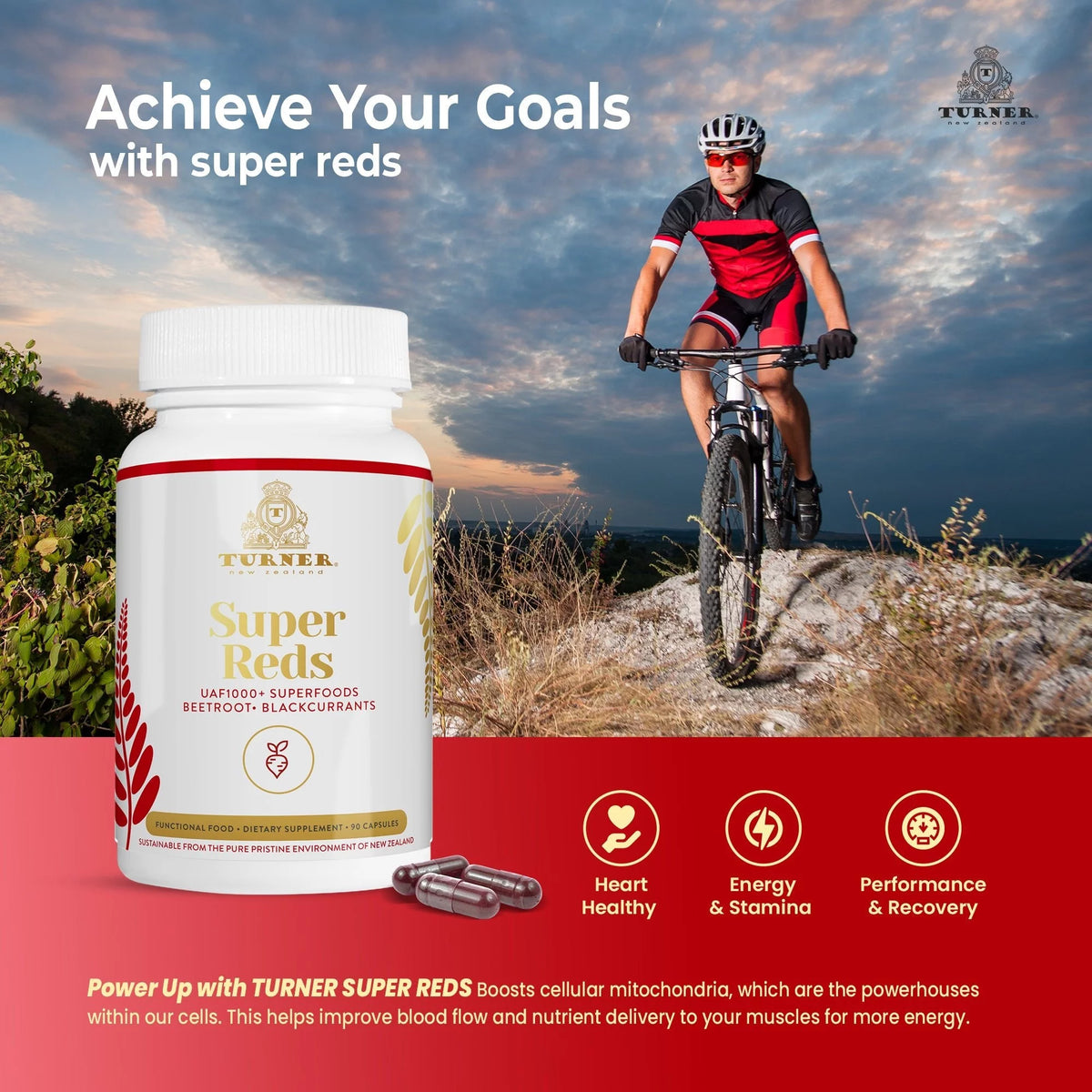 180 Pills Antioxidant Superfood Capsules U773581