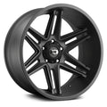 Matte Black Wheel Z750710