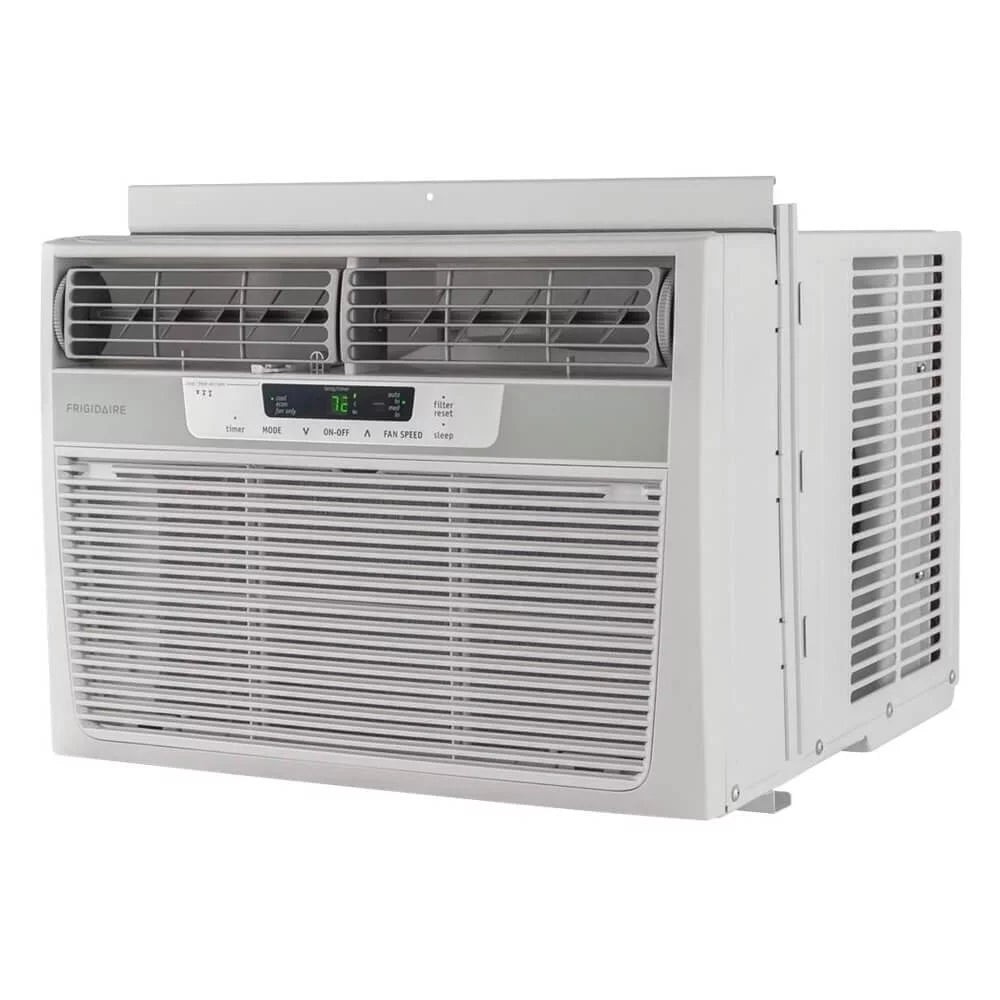 12,000 BTU 115V Window-Mounted Compact Air Conditioner O892