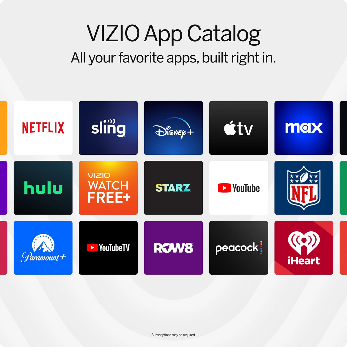 43 Class 4K UHD LED Smart TV R752875
