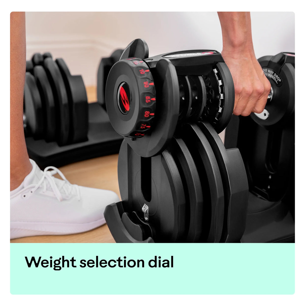 Adjustable Dumbbell C40847