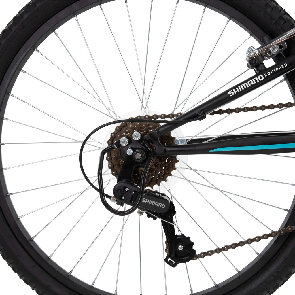 24" Full Suspension Mountain Bike F82835
