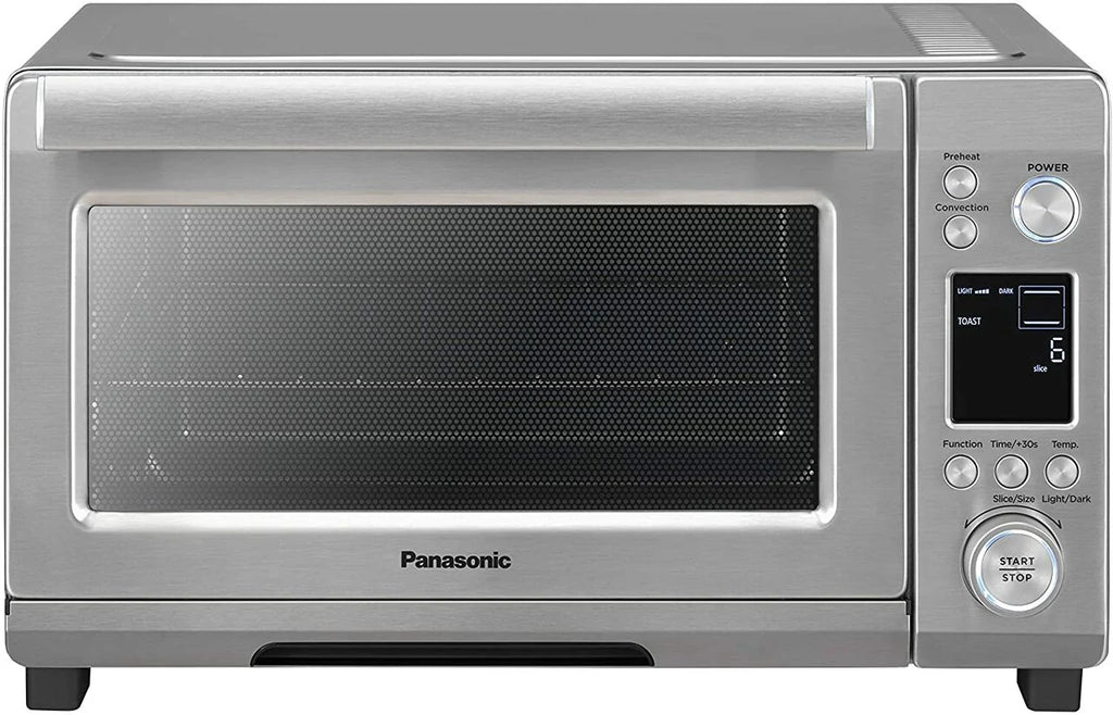 0.9 cu.ft. Convection Toaster Oven with Infrared and Metal Heater W2138