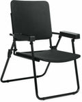 Black Folding Chair J295125
