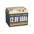 12V 50Ah LiFePO4 Lithium Battery F460052