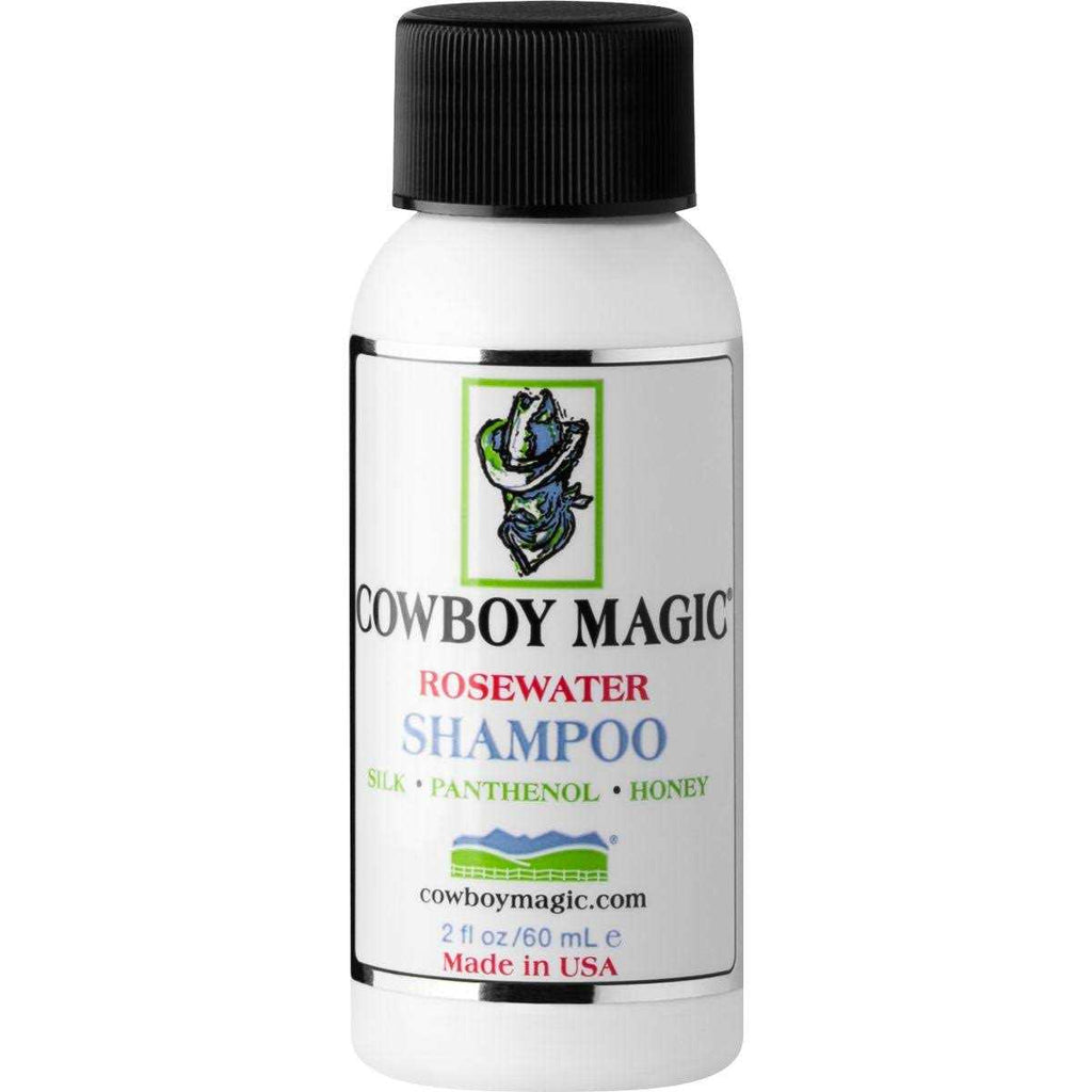 Rosewater Shampoo Y17870