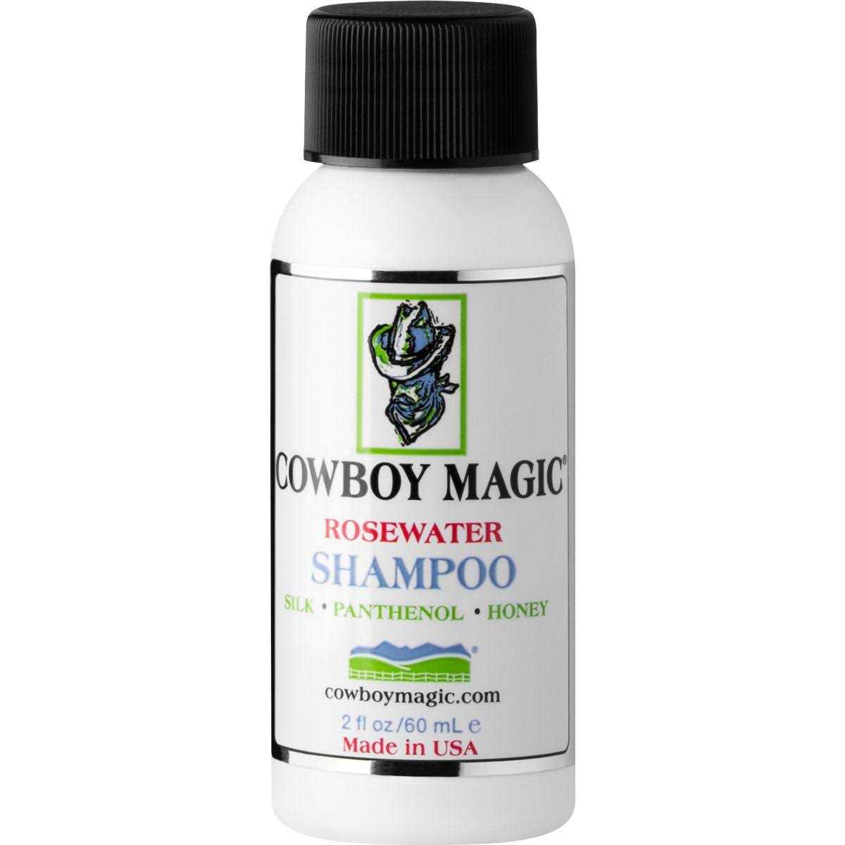 Rosewater Shampoo Y17870