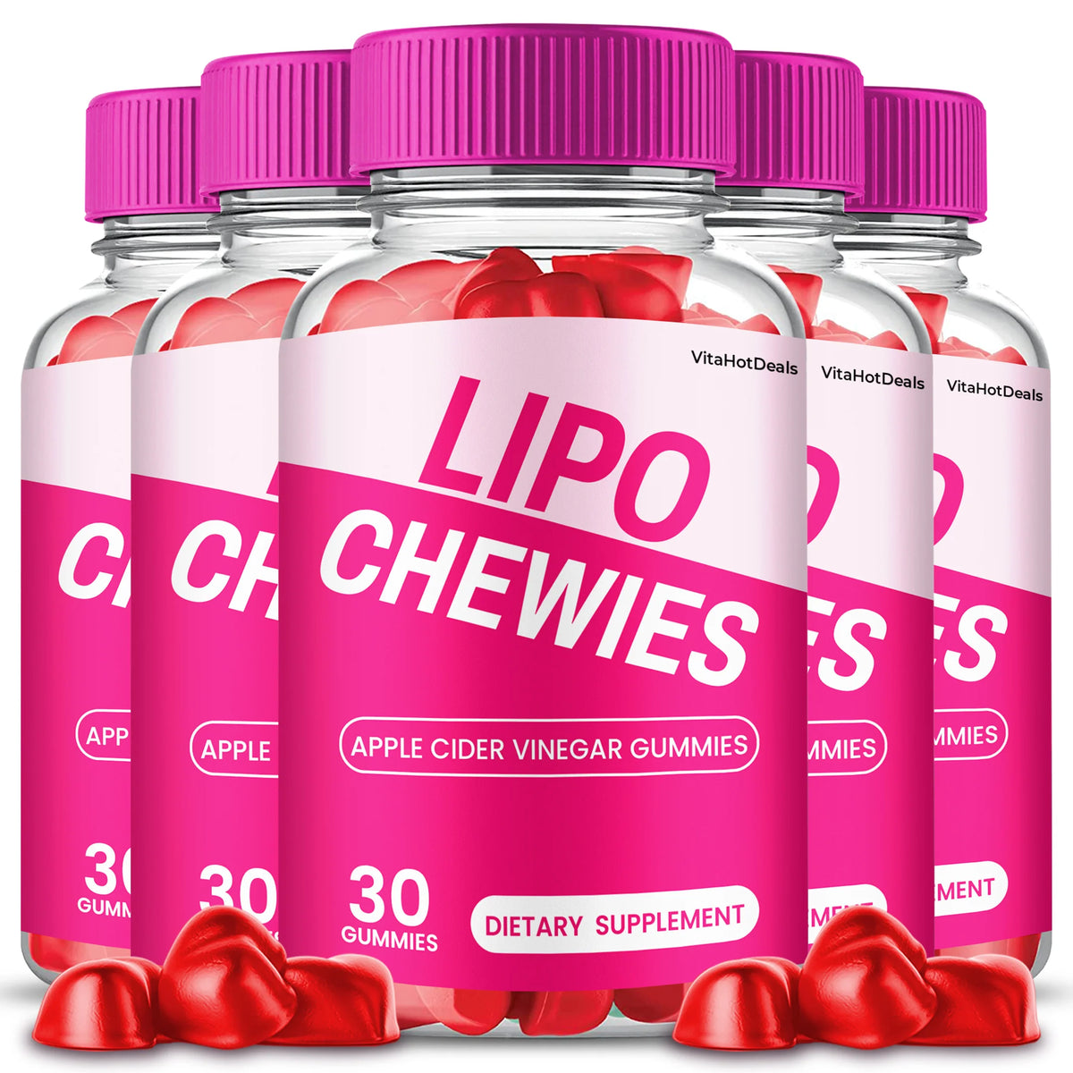Gummies (5 Pack) F129